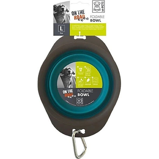 MPETS FOLDABLE BOWL - Petzone Kenya