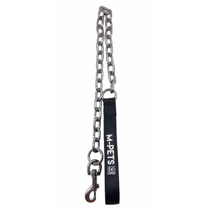 MPETS GIANT Chain Dog Traffic Leash with Padded Handle - Petzone Kenya