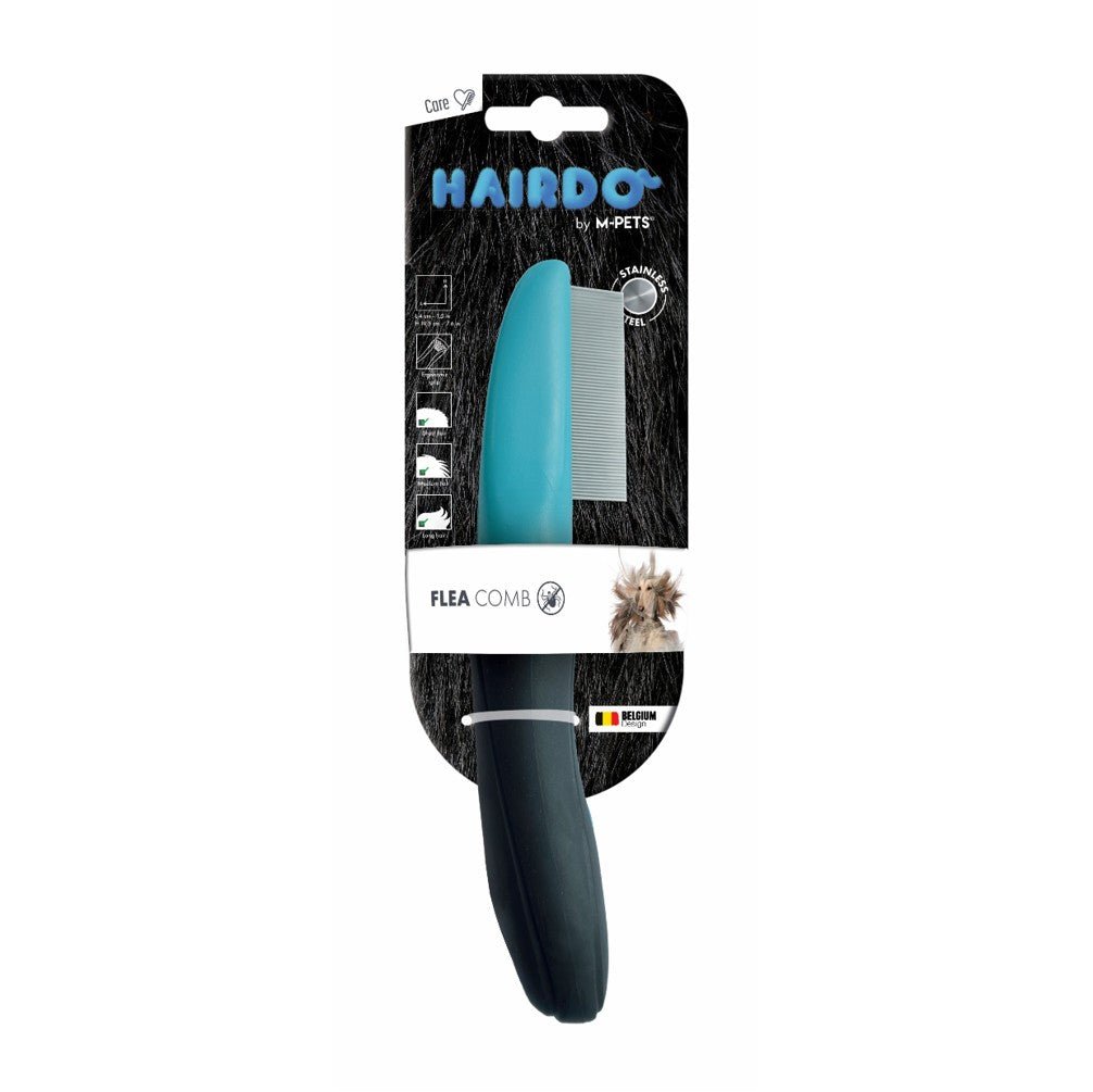 MPETS HAIRDO FLEA Comb - Petzone Kenya