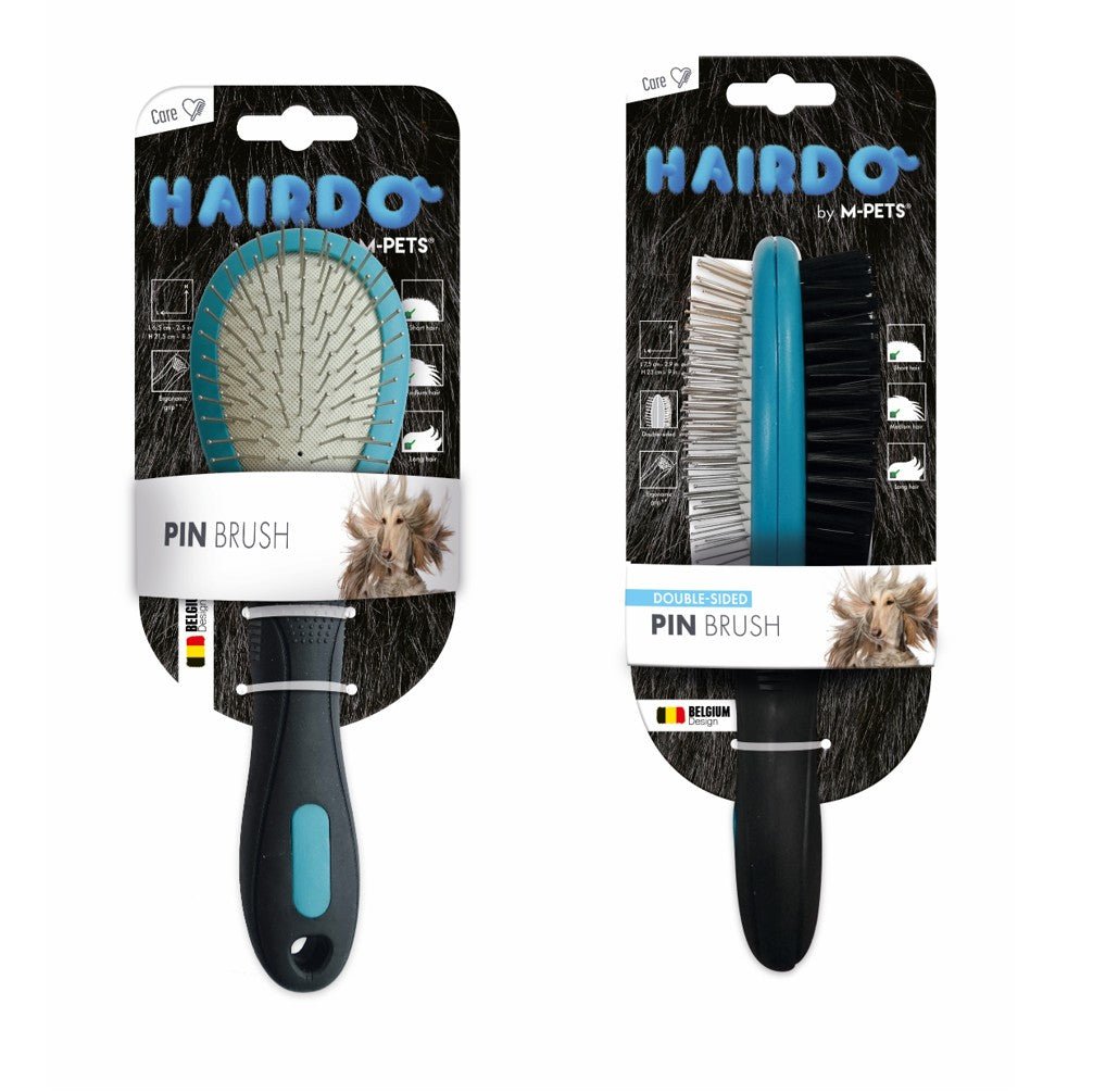 MPETS HAIRDO PIN Brush - Petzone Kenya