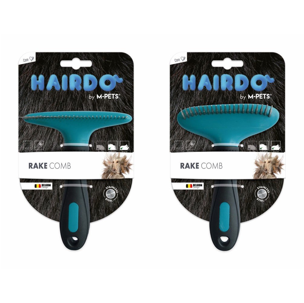 MPETS HAIRDO RAKE Comb - Petzone Kenya