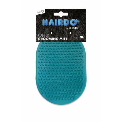 MPETS HAIRDO Rubber Grooming Mitt - Petzone Kenya