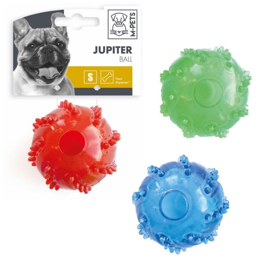 MPETS JUPITER BALLS TREAT DISPENSER - Petzone Kenya