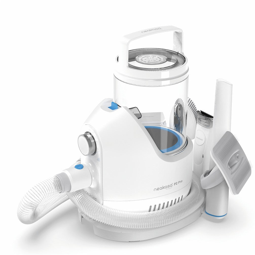 MPETS Neakasa P2 Pro Grooming Kit & Vacuum - Petzone Kenya