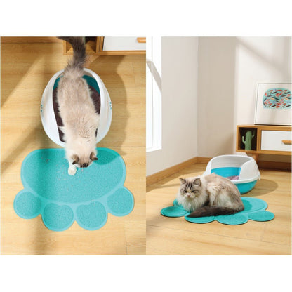 MPETS PAW Cat Litter Mat - Petzone Kenya