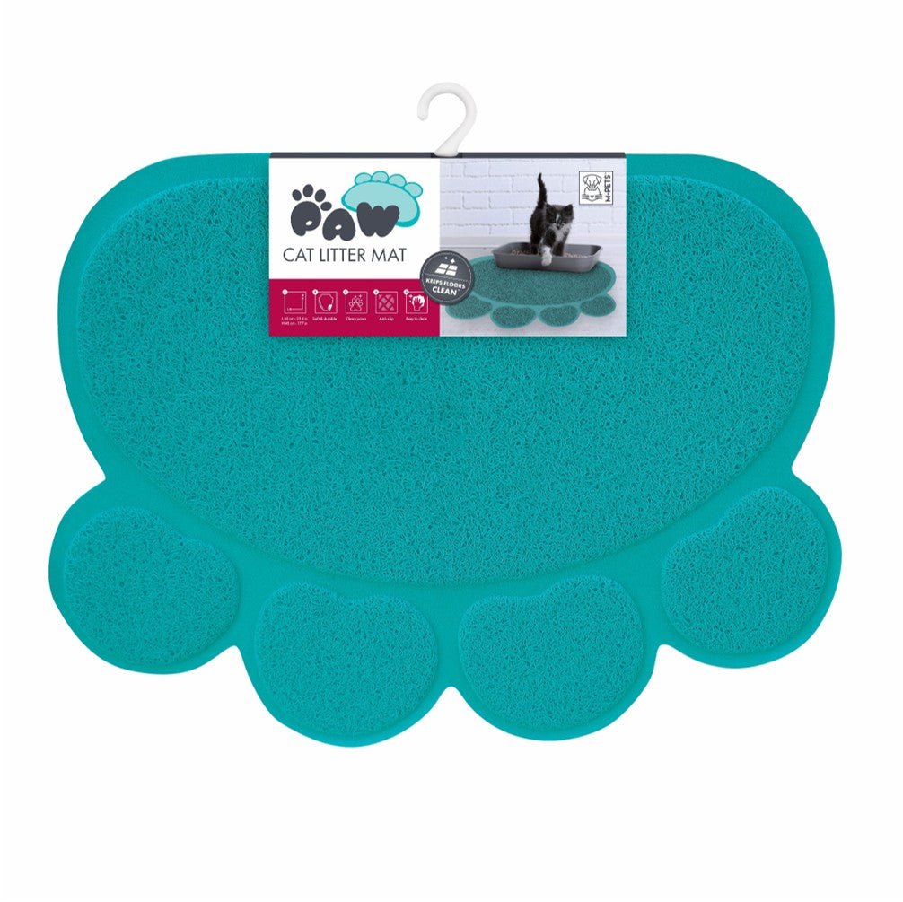 MPETS PAW Cat Litter Mat - Petzone Kenya