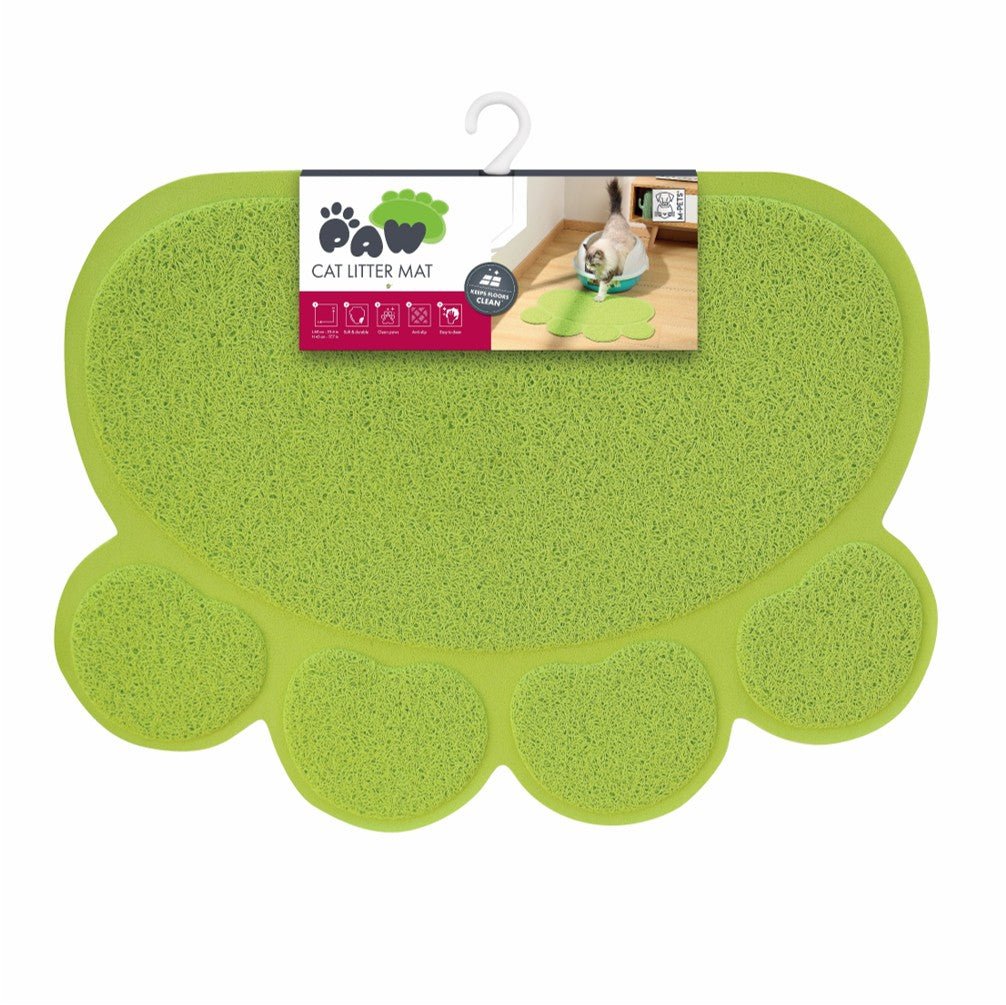 MPETS PAW Cat Litter Mat - Petzone Kenya