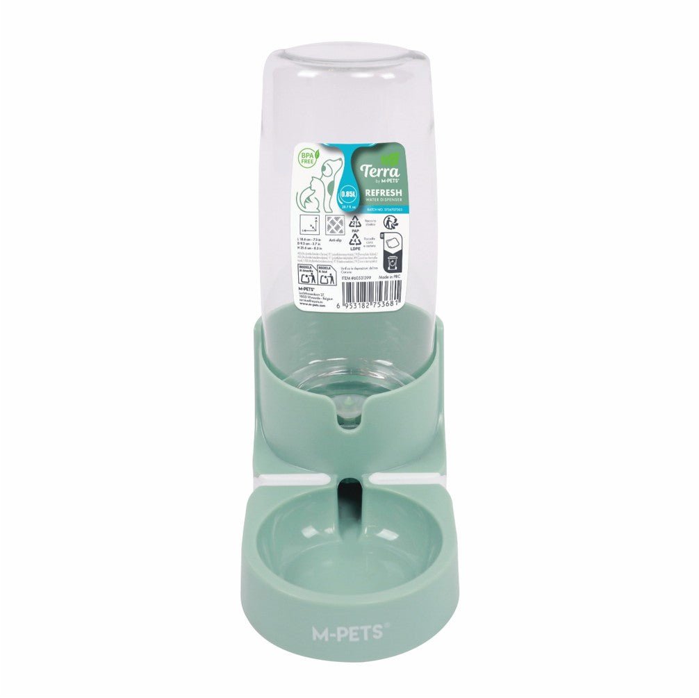 MPETS REFRESH Small Water Dispenser - 0.85L - Petzone Kenya