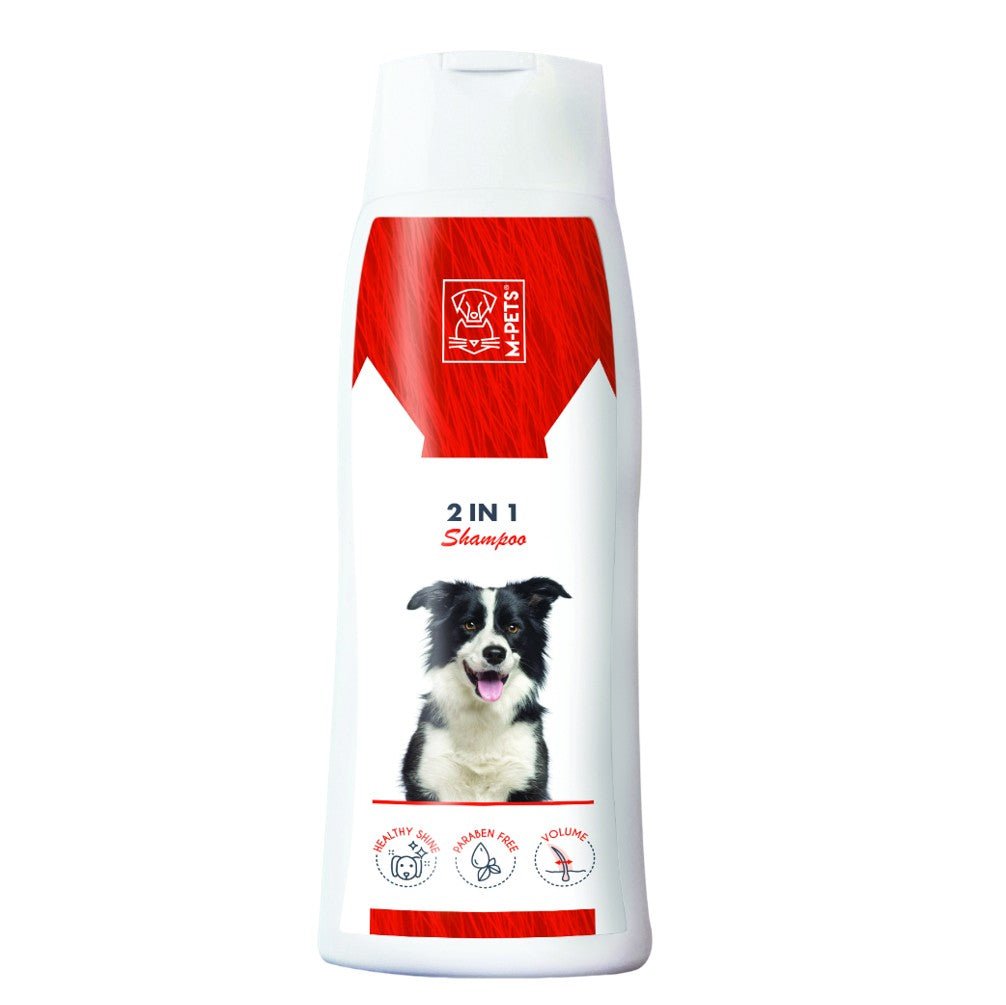 MPETS Shampoo & Conditioner 2 in 1 - Petzone Kenya