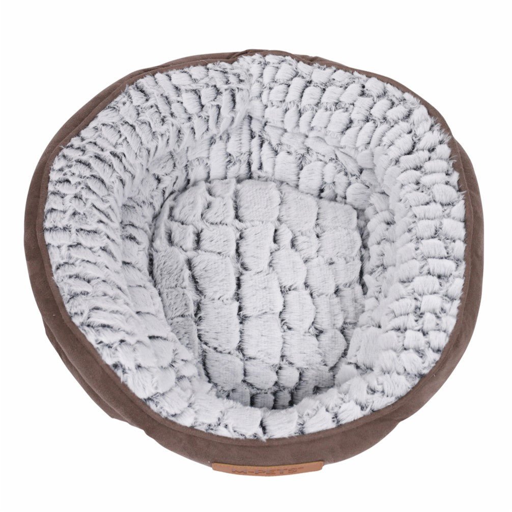 MPETS SNAKE SUEDE Basket - Petzone Kenya