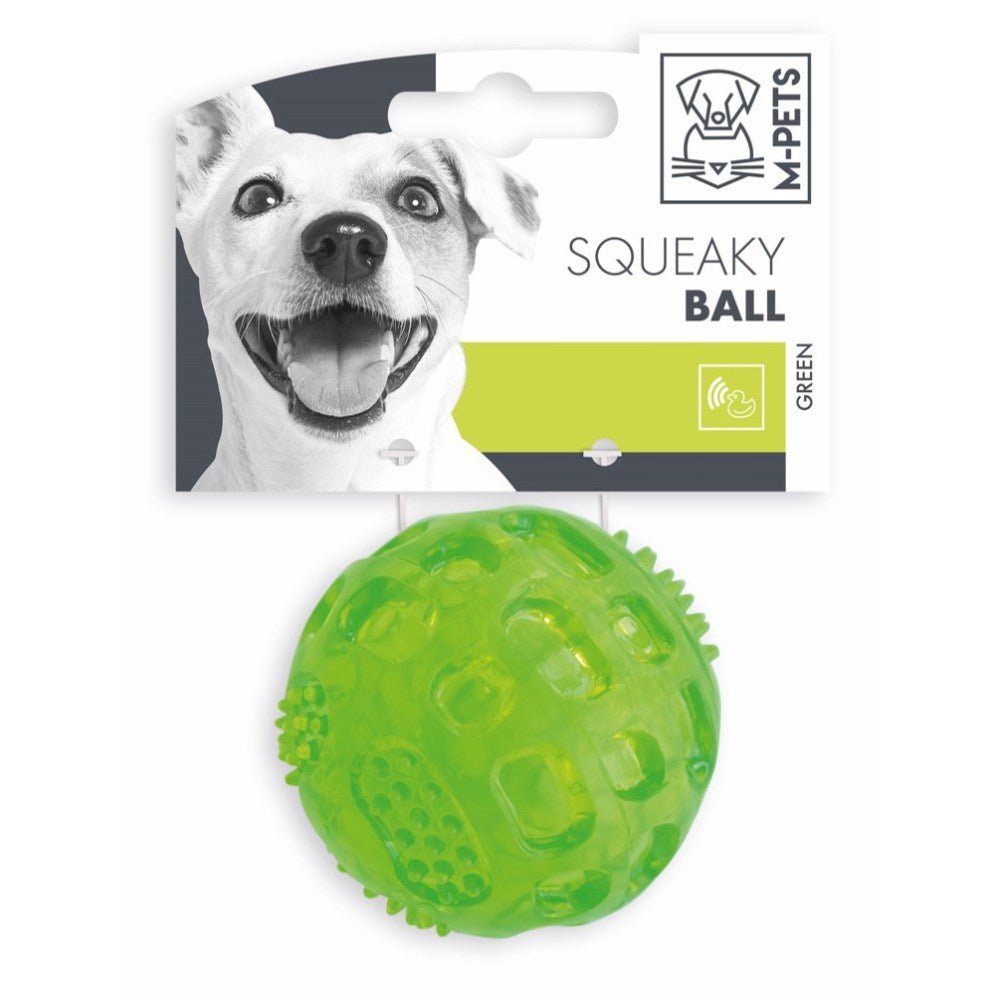 MPETS SQUEAKY BALL - Petzone Kenya