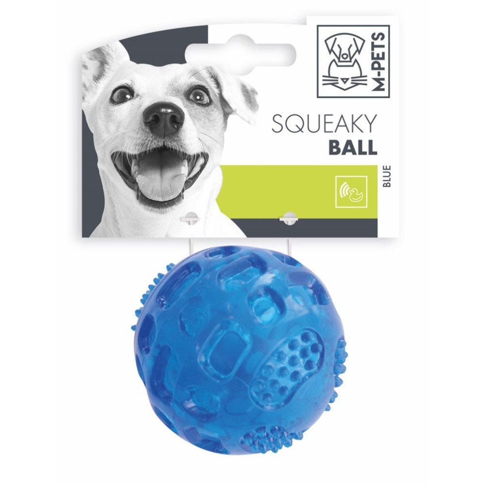 MPETS SQUEAKY BALL - Petzone Kenya