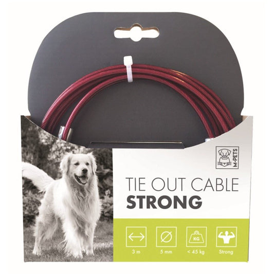 MPETS TIE OUT CABLES - Petzone Kenya