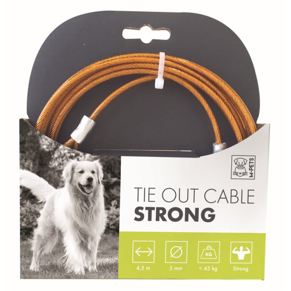 MPETS TIE OUT CABLES - Petzone Kenya