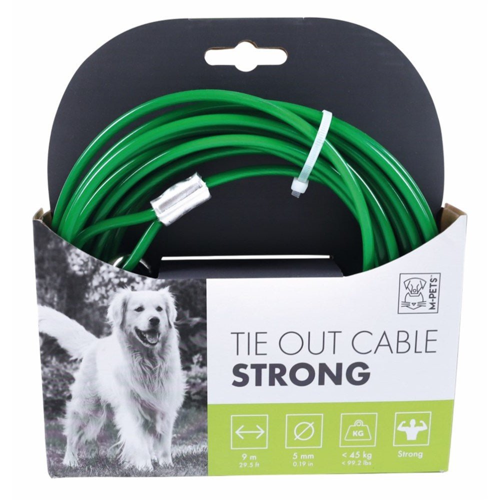 MPETS TIE OUT CABLES - Petzone Kenya