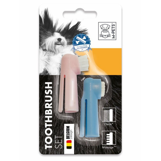 MPETS TOOTHBRUSH SET - Petzone Kenya