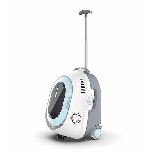 MPETS TROLLEY Pet Travel Backpack - Petzone Kenya