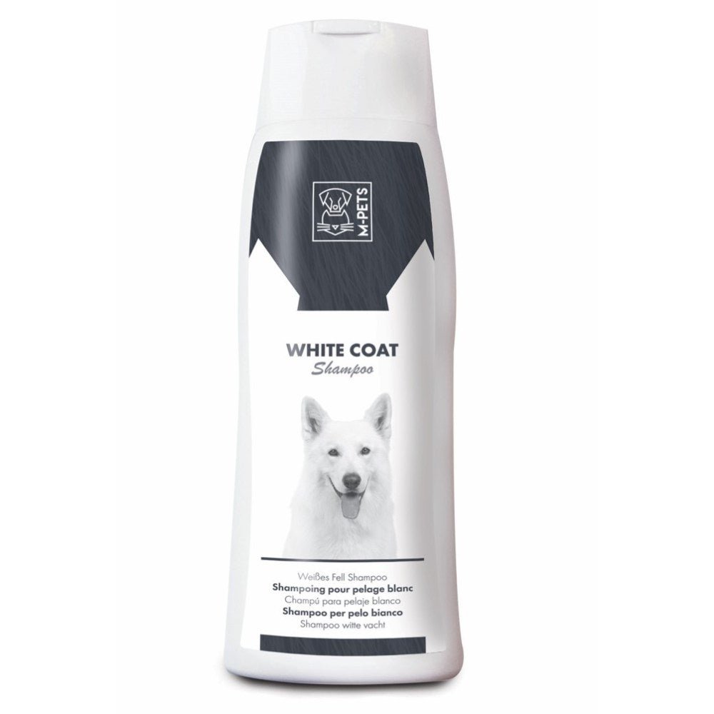 MPETS WHITE COAT DOG SHAMPOO - Petzone Kenya
