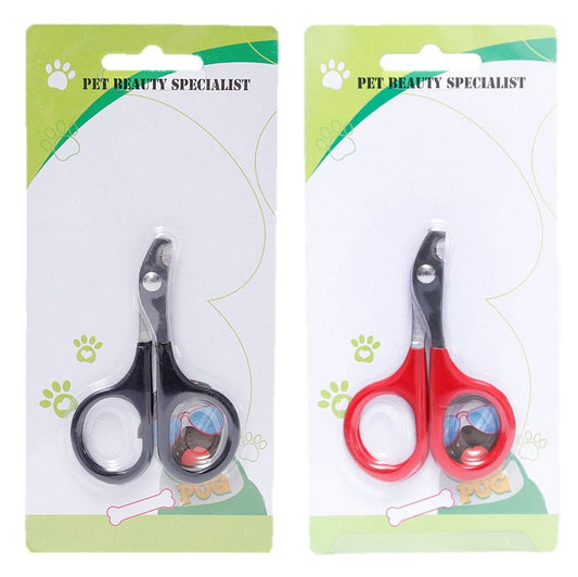 Nail Clippers Scissor Type - Petzone Kenya