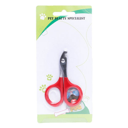 Nail Clippers Scissor Type - Petzone Kenya