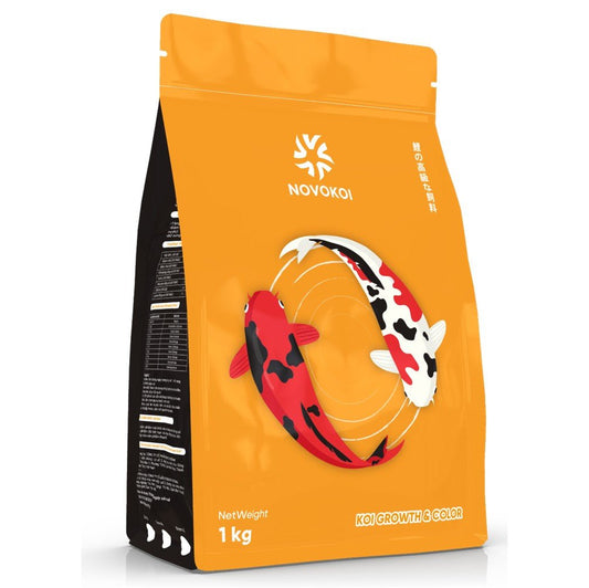 NOVOKOI Growth & Color – 5mm - Petzone Kenya