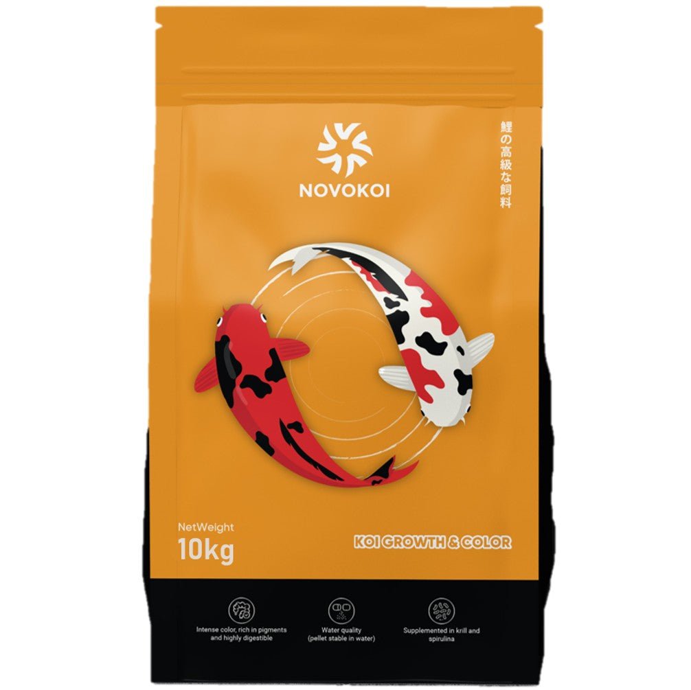 NOVOKOI Growth & Color – 5mm - Petzone Kenya