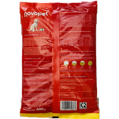 NOVOPET Adult Dog Food