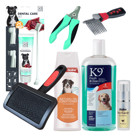 Pet Grooming Essentials - Petzone Kenya