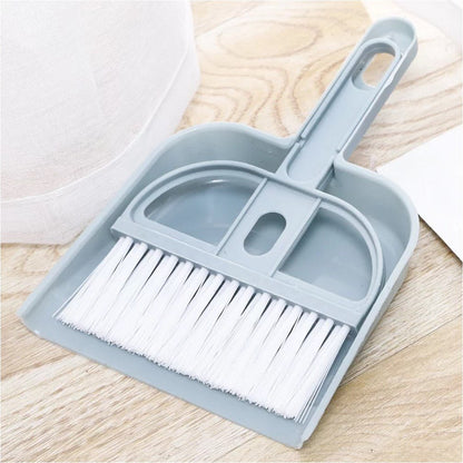 Pet Waste Pan And Broom 19*13*3cm - Petzone Kenya
