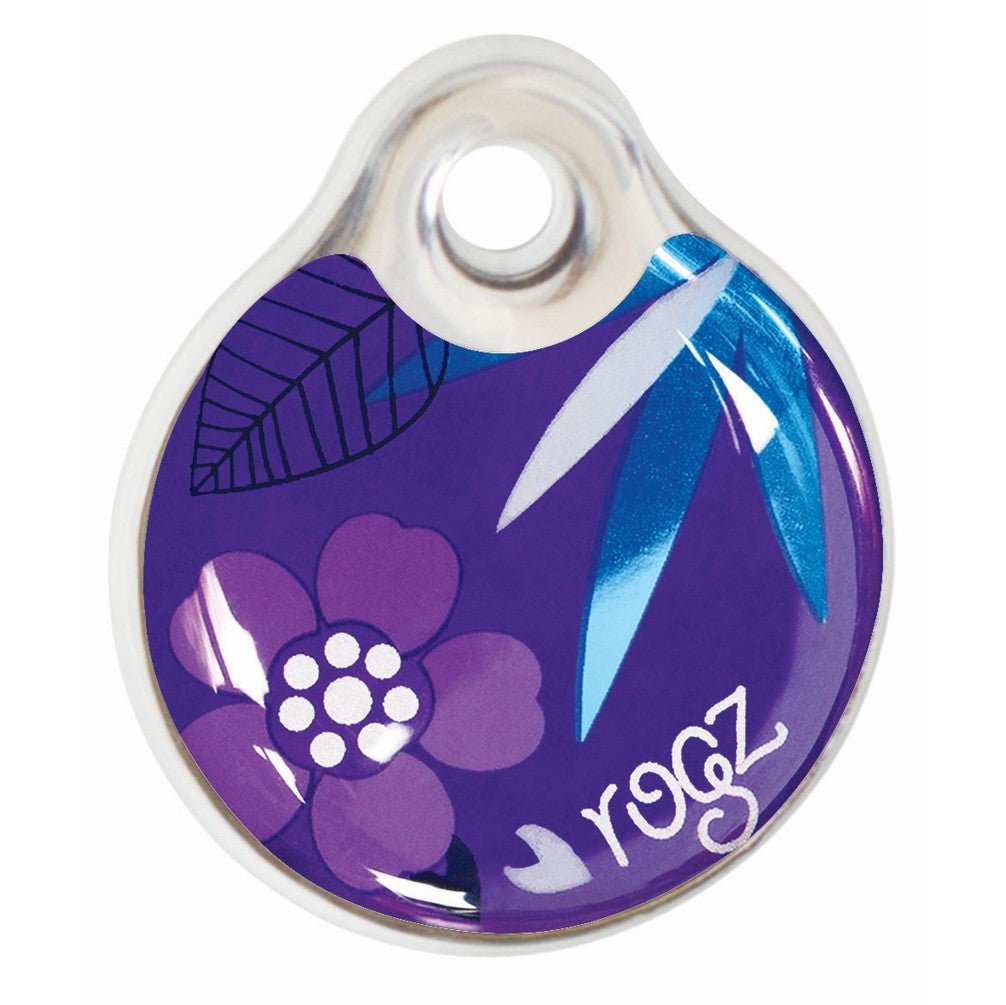 ROGZ Metal Id Tag - Petzone Kenya
