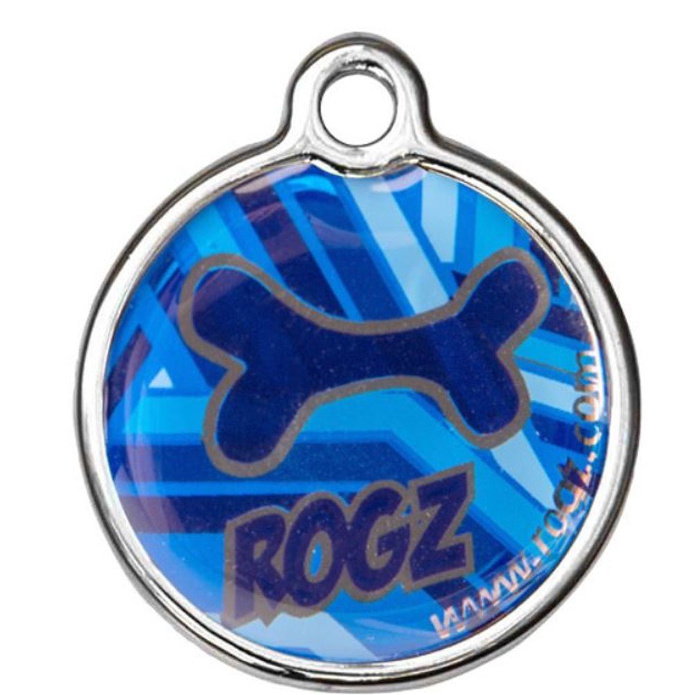 ROGZ Metal Id Tag - Petzone Kenya