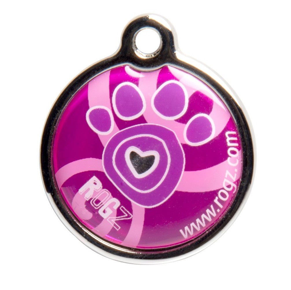 ROGZ Metal Id Tag - Petzone Kenya