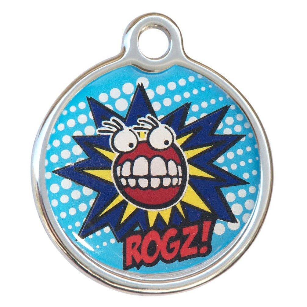 ROGZ Metal Id Tag - Petzone Kenya
