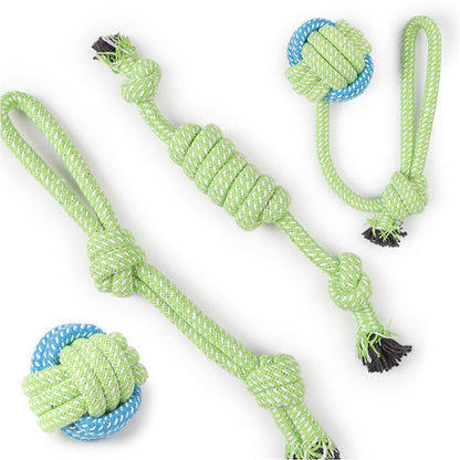 Rope Toys Set 7*21*31*9cm - Petzone Kenya