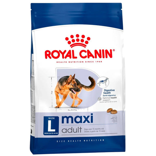 Royal Canin Maxi Adult - Petzone Kenya