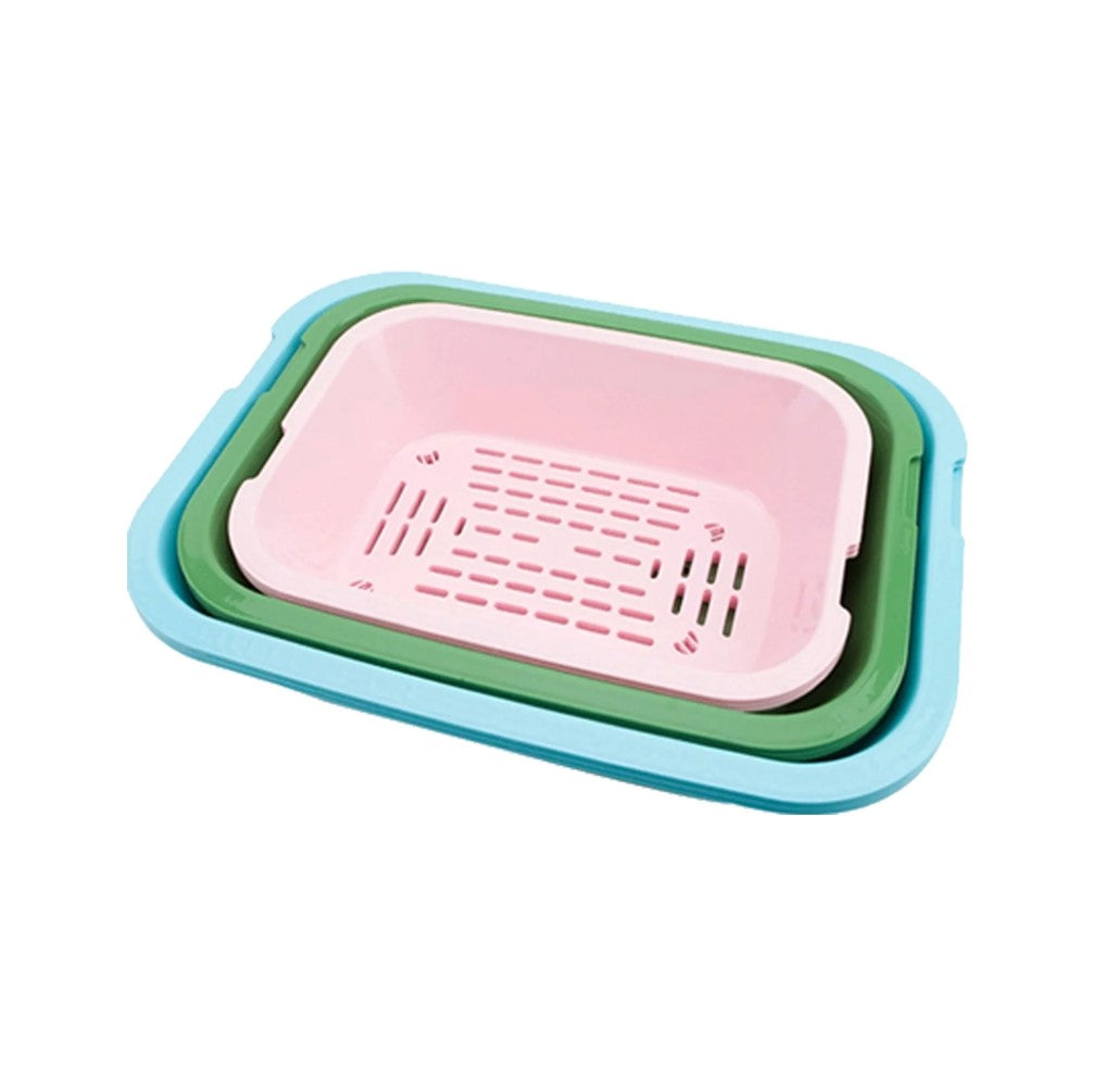 Self Sifting Litter Box