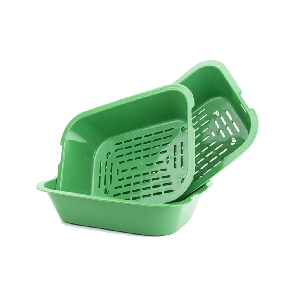 Self Sifting Litter Box