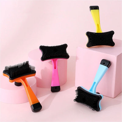 Slicker Brush Multicolor (S)