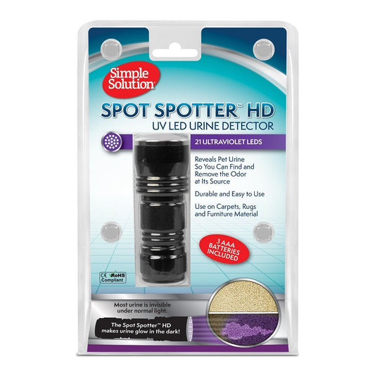 Spot Spotter - Petzone Kenya