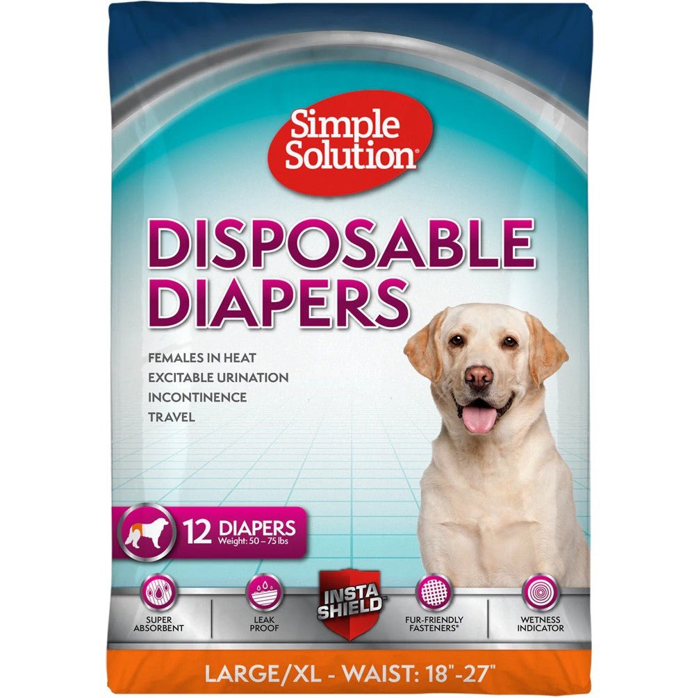 Ss Disposable Diapers - Petzone Kenya