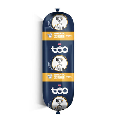 TEO Sausage For Dog - 900Gr