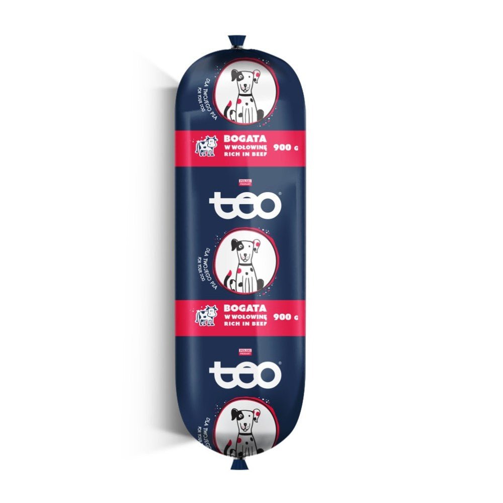 TEO Sausage For Dog - 900Gr - Petzone Kenya