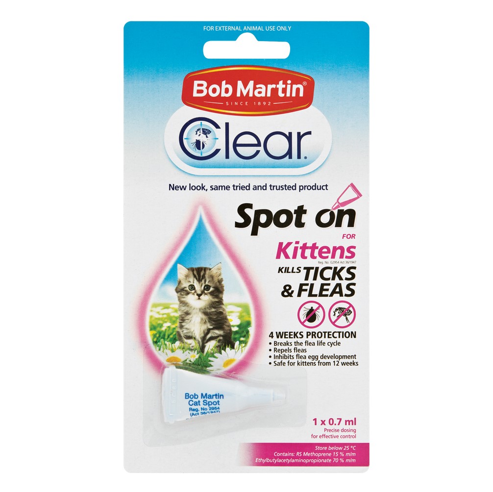 bob martin tick and flea collar