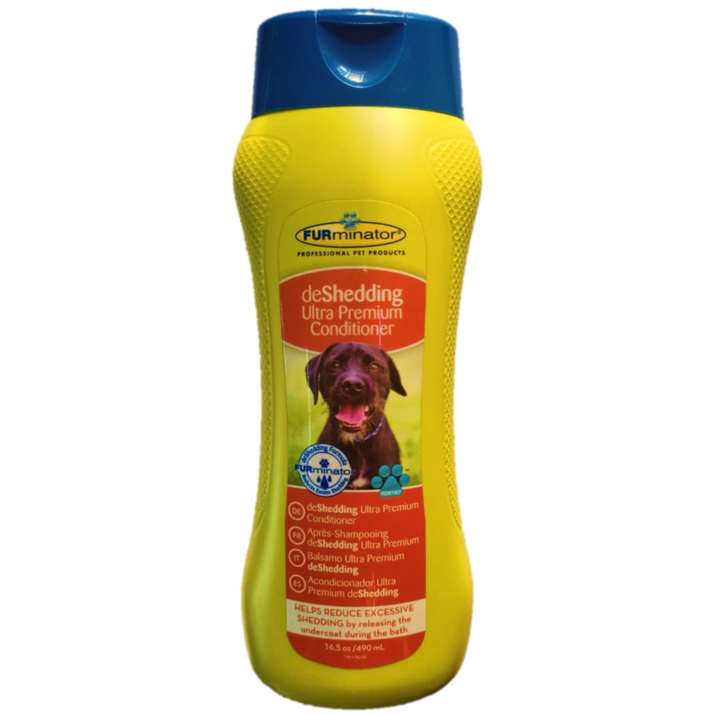 deshedding ultra premium shampoo