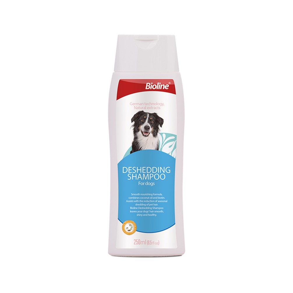 DESHEDDING SHAMPOO FOR DOGS - Welcome to Petzone
