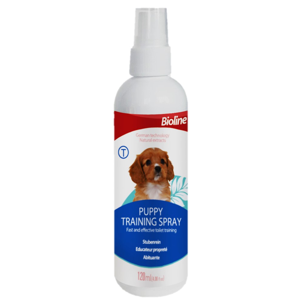 Bioline clearance puppy training