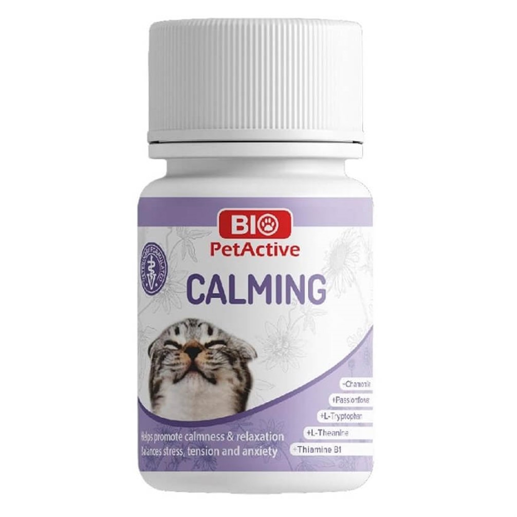 CALMING TABLETS FOR CATS Welcome to Petzone